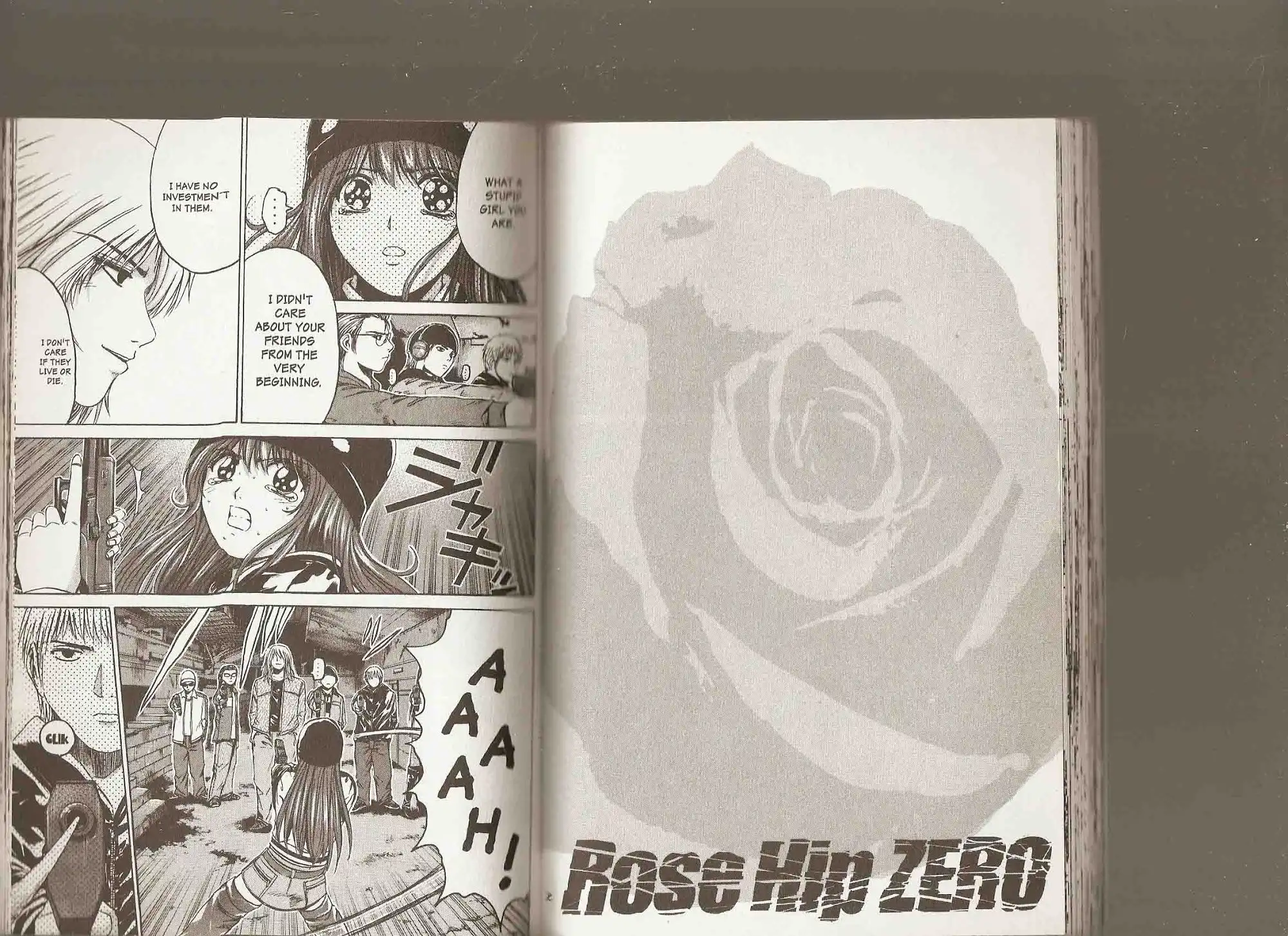 Rose Hip Zero Chapter 5 40